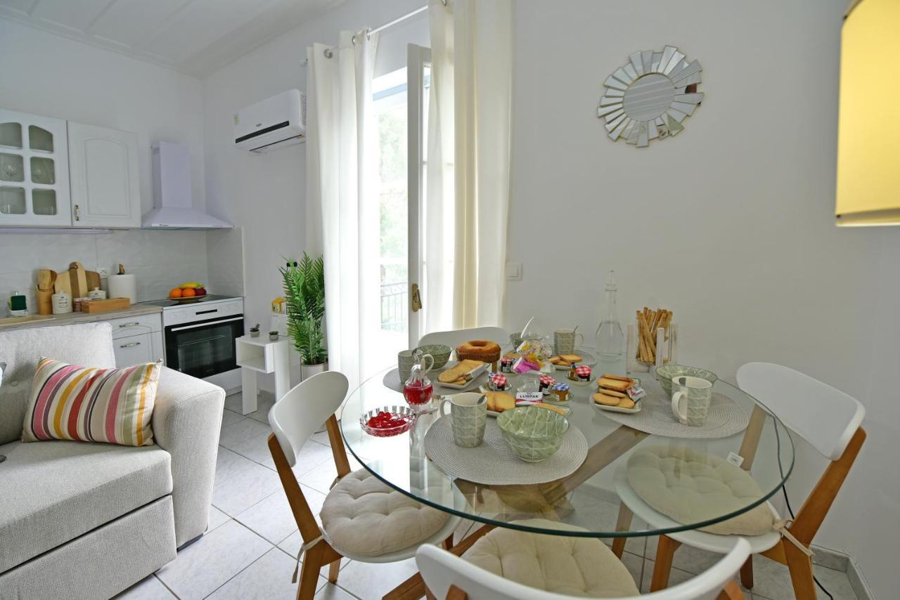 Olivo Luxury Apartment 이드라 외부 사진
