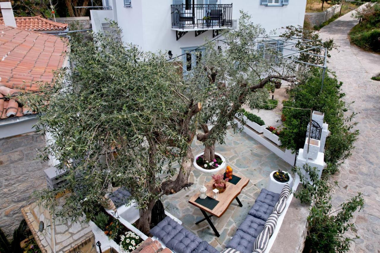 Olivo Luxury Apartment 이드라 외부 사진
