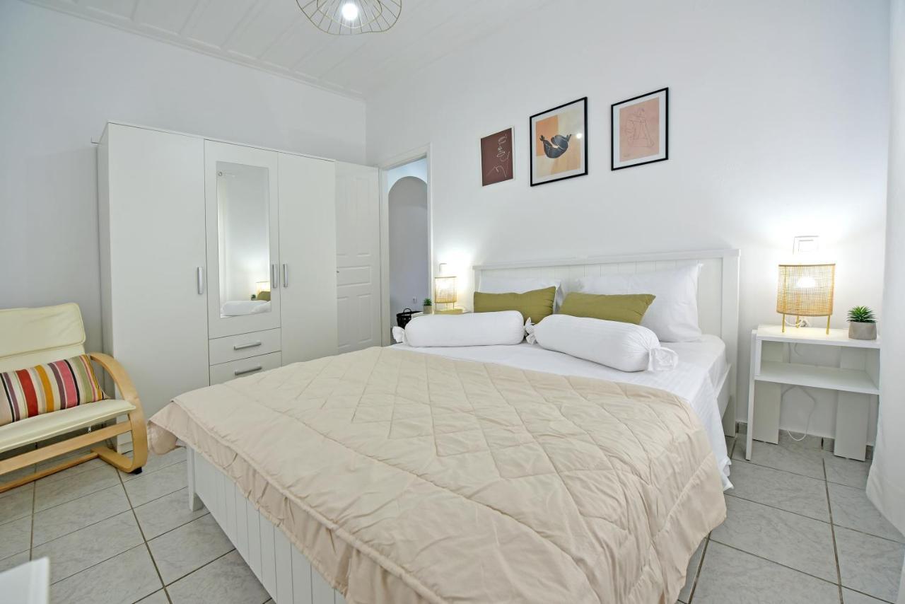 Olivo Luxury Apartment 이드라 외부 사진